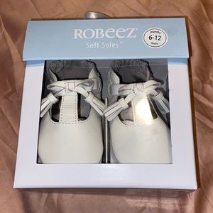 Roobeez soft sole White